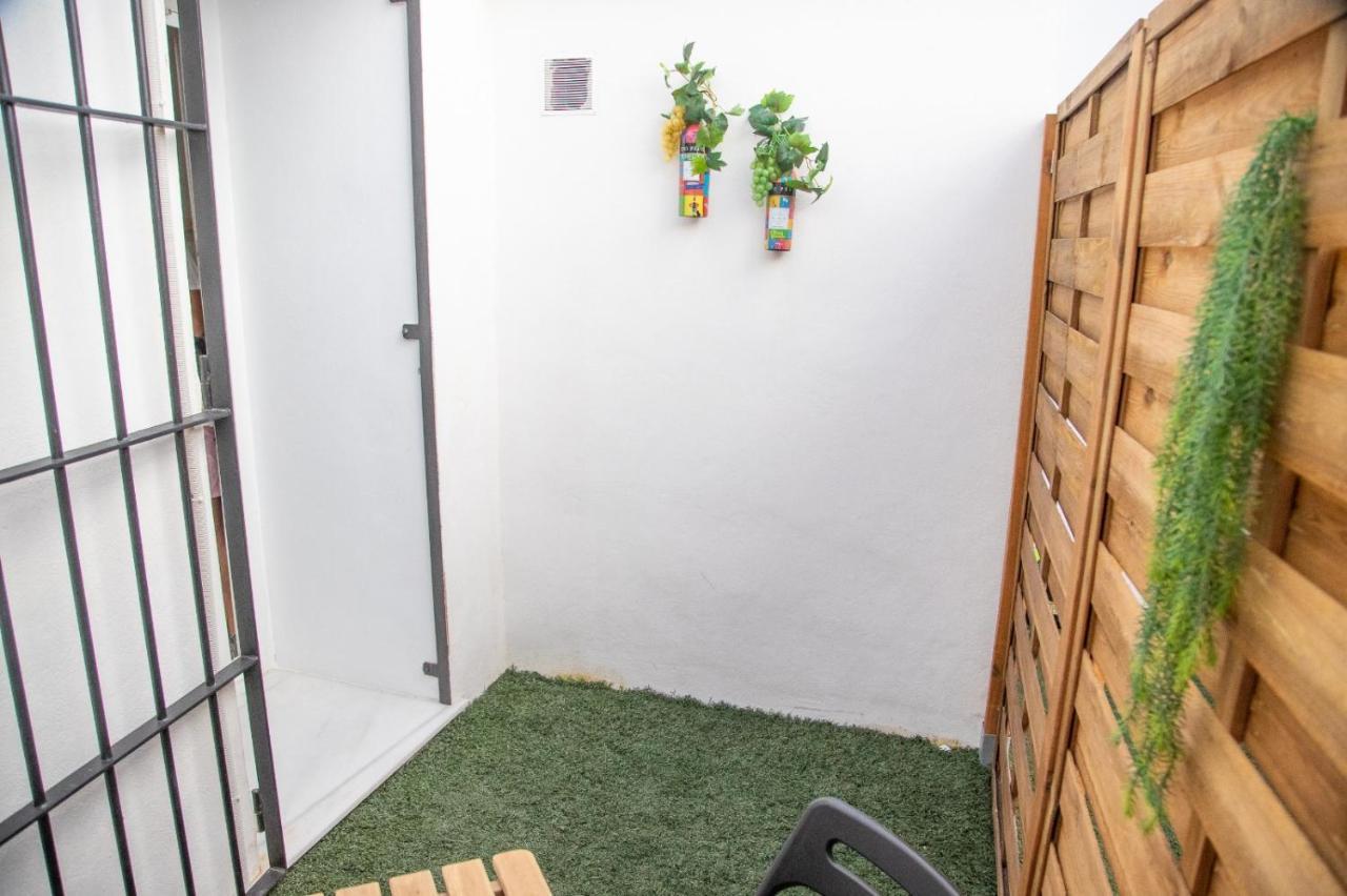Appartement Apartamento La Botica à Jerez de la Frontera Extérieur photo