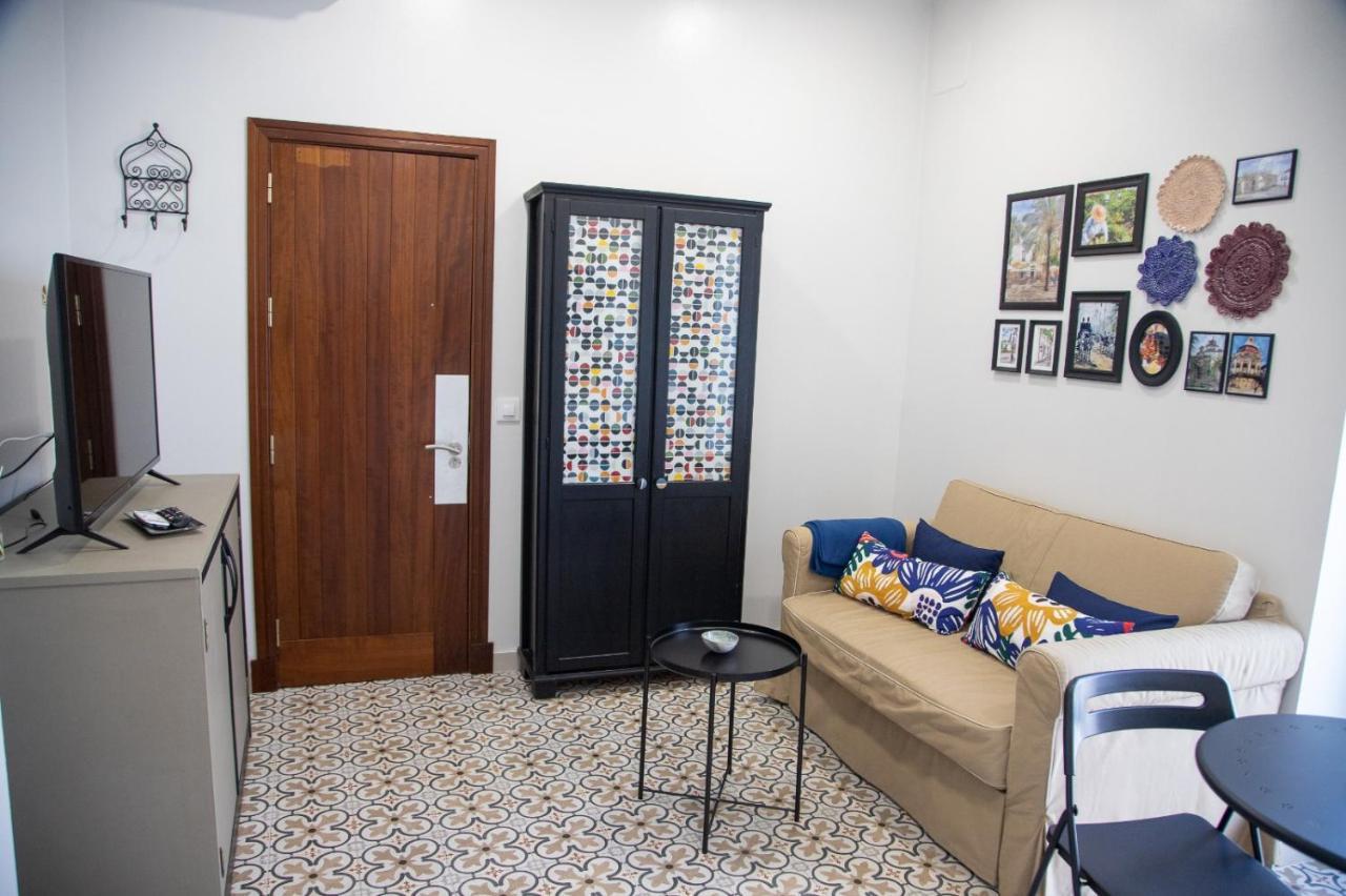 Appartement Apartamento La Botica à Jerez de la Frontera Extérieur photo