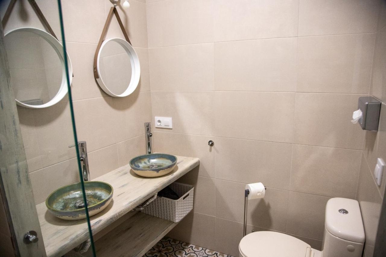 Appartement Apartamento La Botica à Jerez de la Frontera Extérieur photo