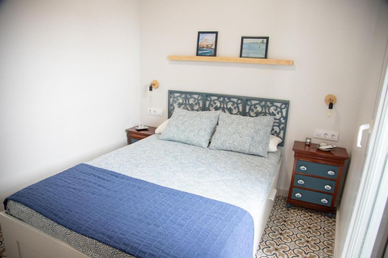 Appartement Apartamento La Botica à Jerez de la Frontera Extérieur photo