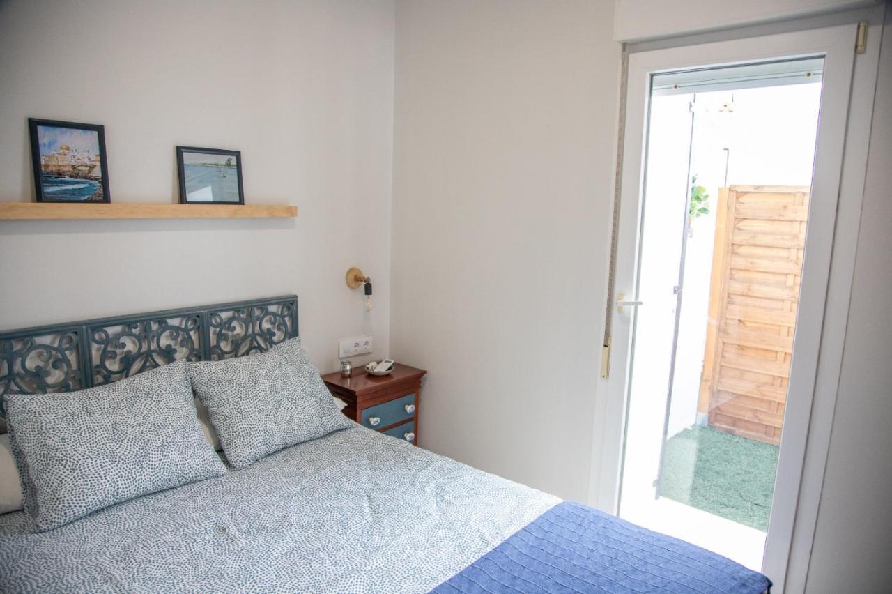 Appartement Apartamento La Botica à Jerez de la Frontera Extérieur photo