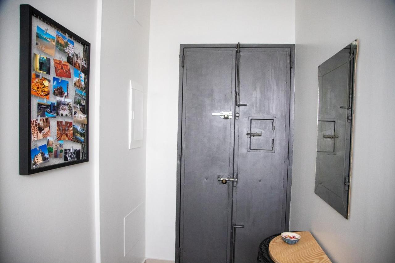 Appartement Apartamento La Botica à Jerez de la Frontera Extérieur photo