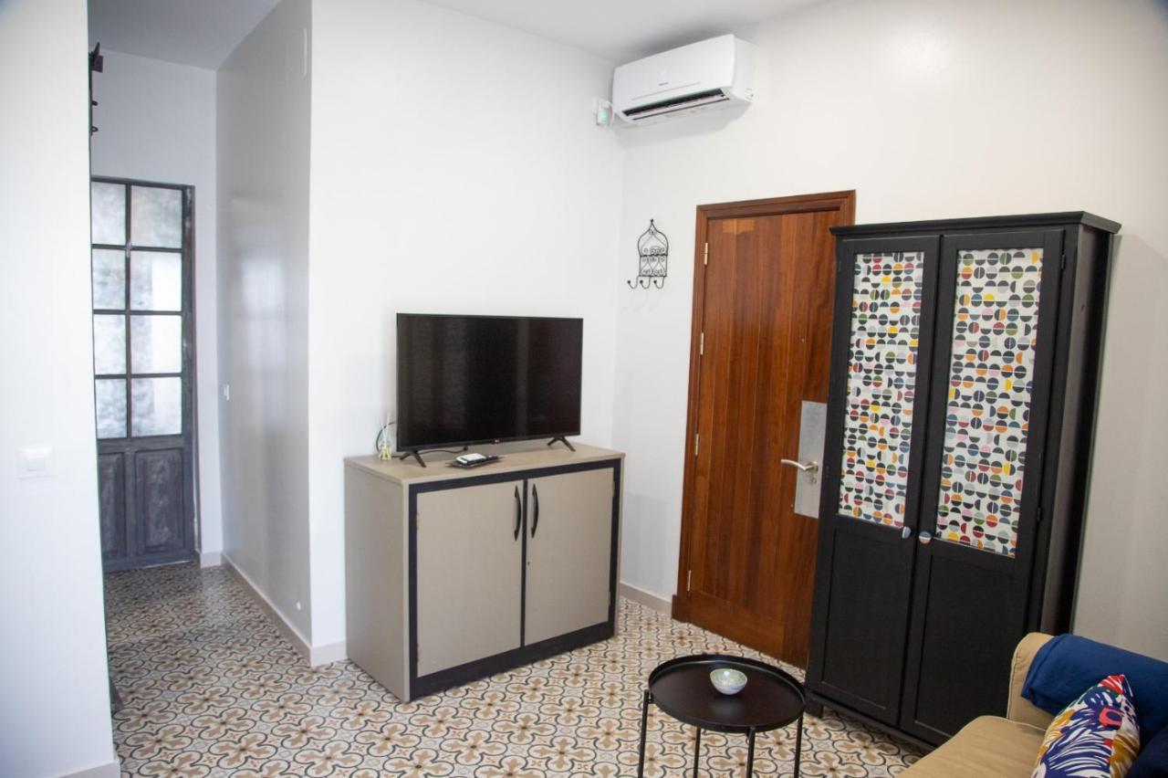 Appartement Apartamento La Botica à Jerez de la Frontera Extérieur photo