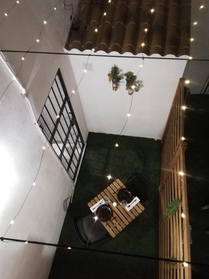 Appartement Apartamento La Botica à Jerez de la Frontera Extérieur photo