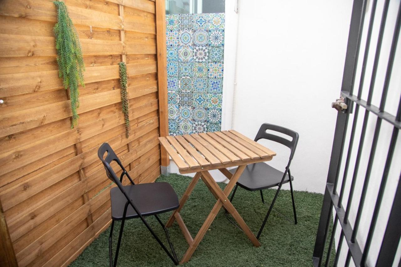 Appartement Apartamento La Botica à Jerez de la Frontera Extérieur photo